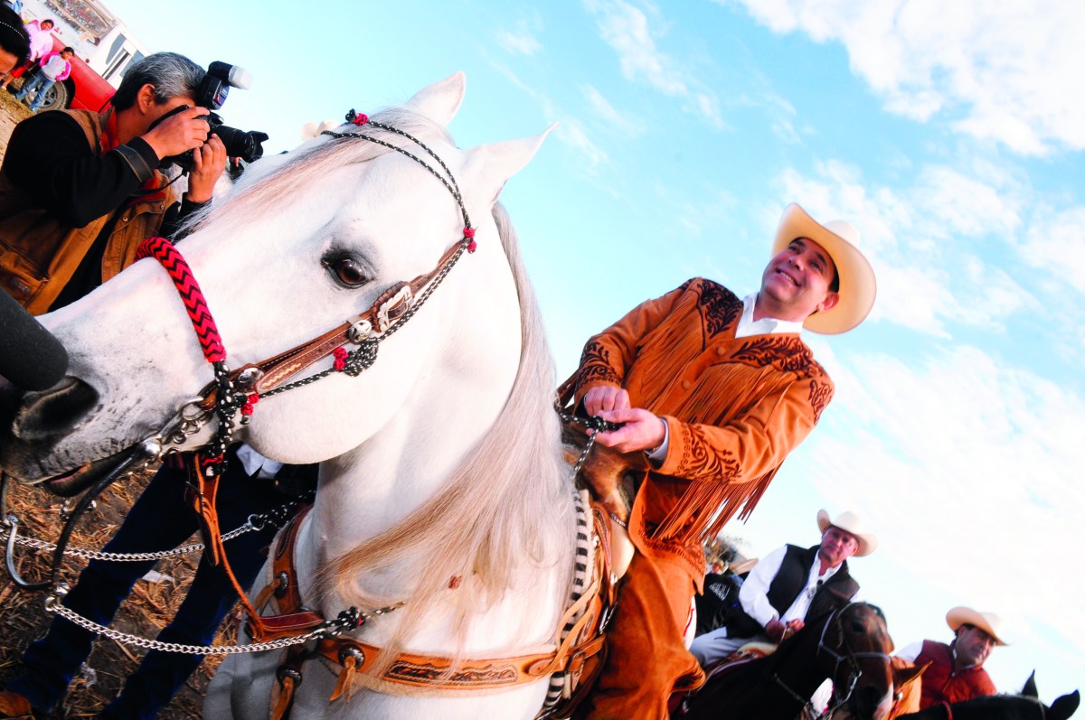 Geño y los gringos… Del amor al&nbsp;odio.