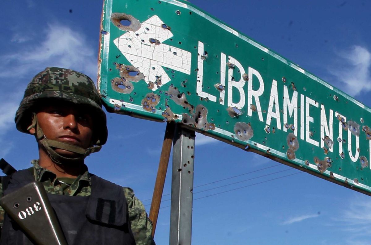 Narco: El camino más corto lleva a Tamaulipas