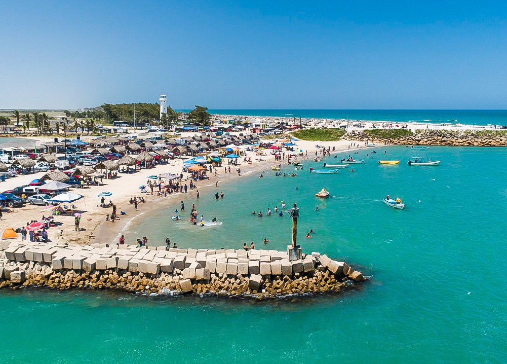 Tamaulipas impone cifras históricas en turismo durante el&nbsp;2019