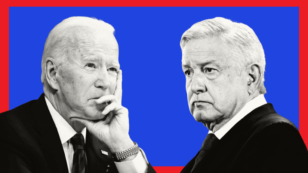 México no es pelele de Estados Unidos:&nbsp;AMLO