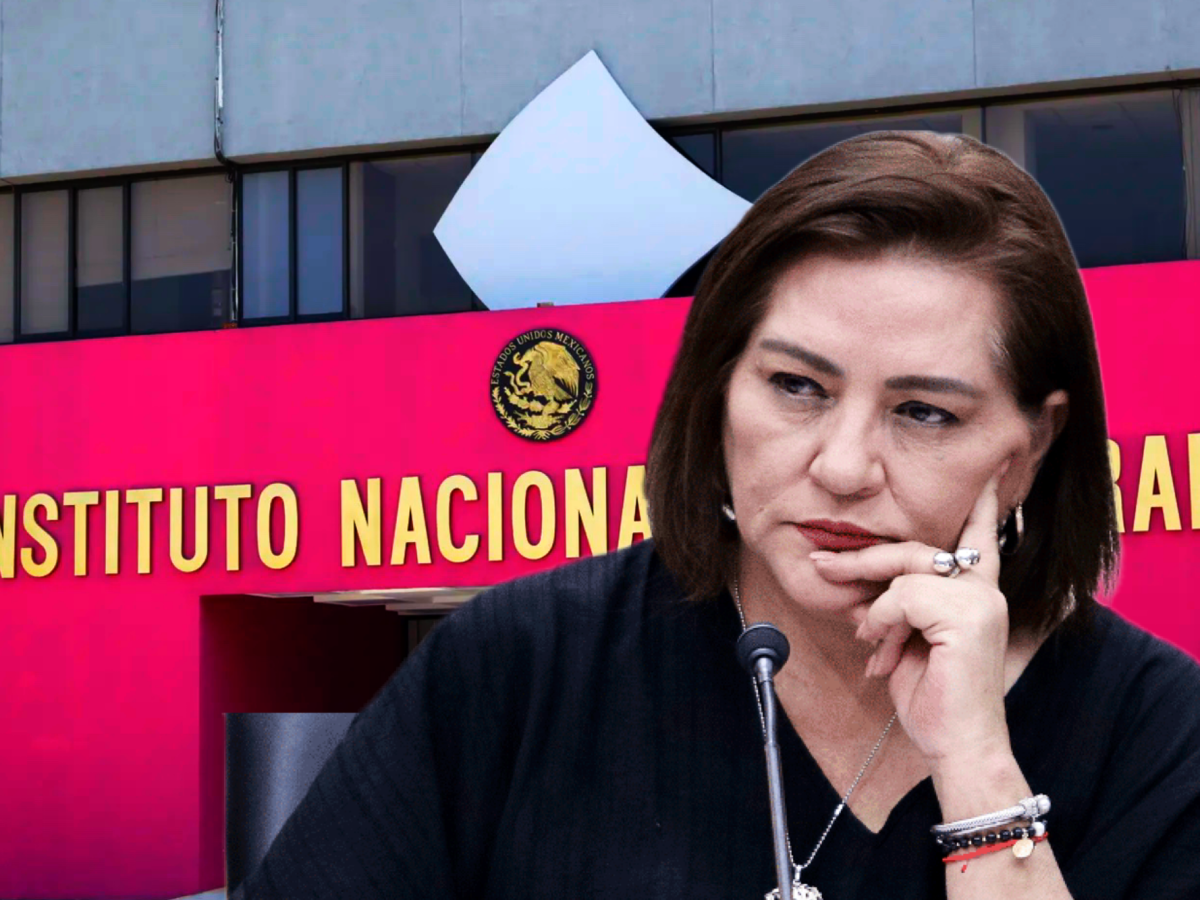 Descarta Guadalupe Taddei golpe de Estado técnico en contra del proceso electoral
