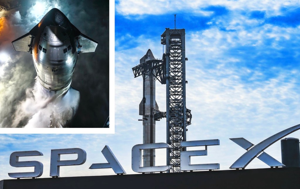 La nave Starship de Space X despegará el 14 de Marzo de Boca Chica,&nbsp;Texas