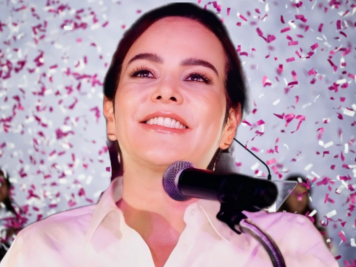 ‘De corazón, Nuevo Laredo es primero’: Carmen Lilia Canturosas