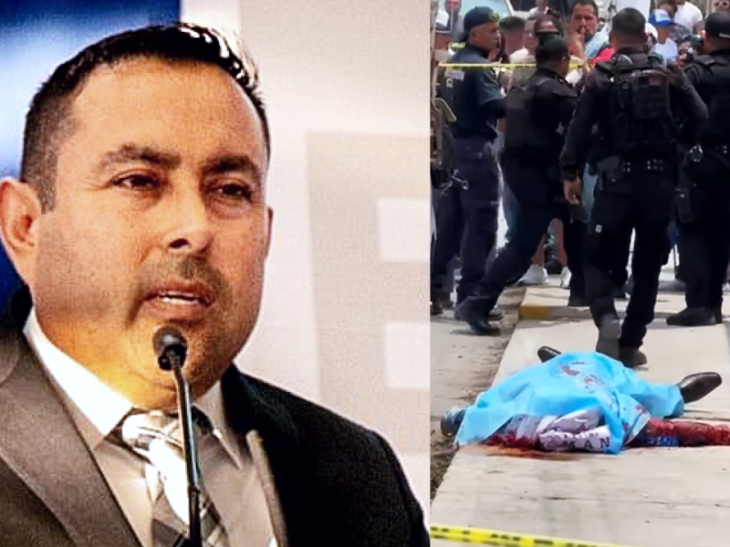 Asesinan a Noe Ramos, candidato a la alcaldía de El Mante, Tamaulipas