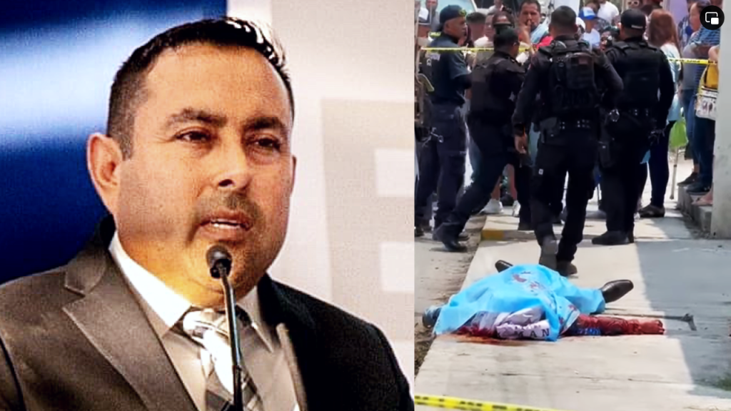 Asesinan a Noe Ramos, candidato a la alcaldía de El Mante,&nbsp;Tamaulipas