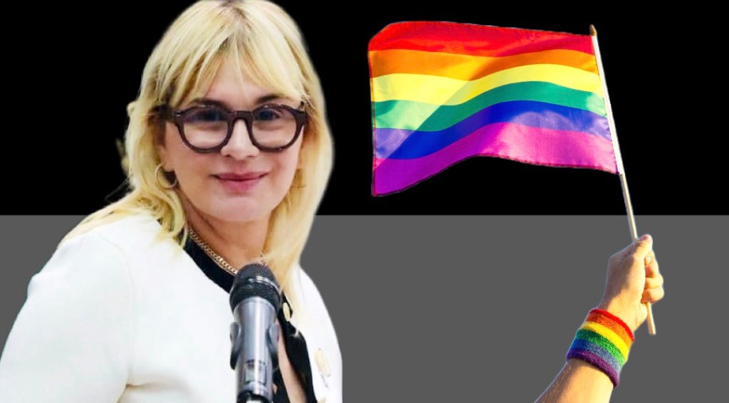 Diputada Magaly Deandar presenta iniciativa que busca prohibir terapias de conversión y defender los derechos de&nbsp;género