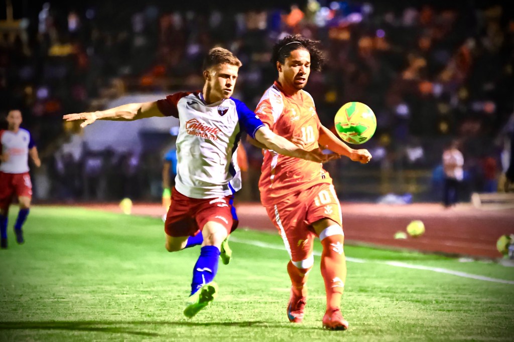 Correcaminos de la UAT vence 2-0 al líder&nbsp;Atlante