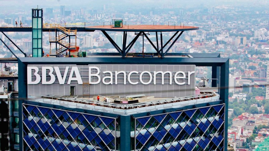 Utilidades bancarias récord en&nbsp;México