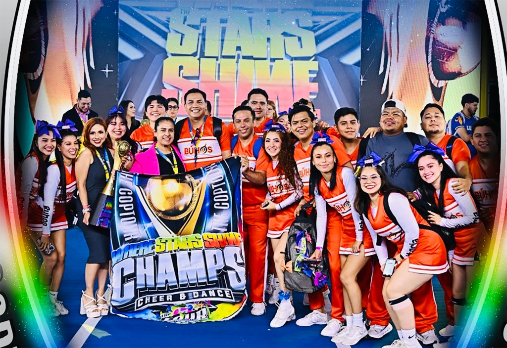 Obtiene la UAT primer lugar en campeonato nacional de animación COP&nbsp;Tour&nbsp;2025