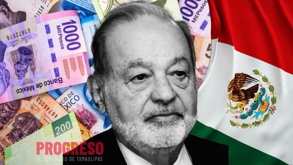 Carlos Slim: “No se combate la pobreza sólo dando&nbsp;dinero”