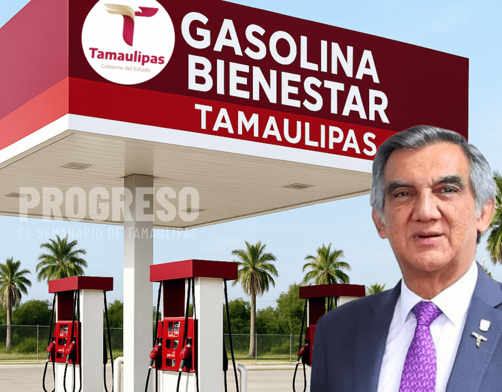 Le entra Américo al negocio de gasolina en&nbsp;Tamaulipas
