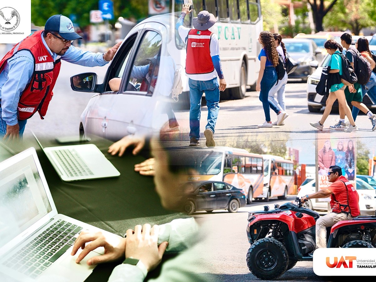 Refuerza la UAT protocolos de seguridad y atención integral de sus&nbsp;estudiantes