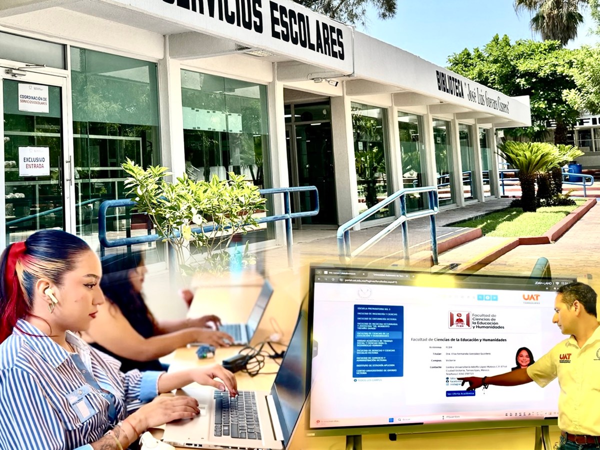 Abre la UAT licenciatura en línea en Educación y Tecnologías&nbsp;Emergentes