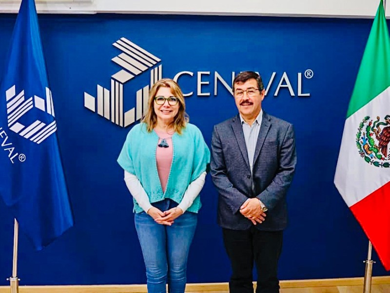 La UAT y el CENEVAL amplían colaboración y apoyo al desarrollo&nbsp;académico&nbsp;