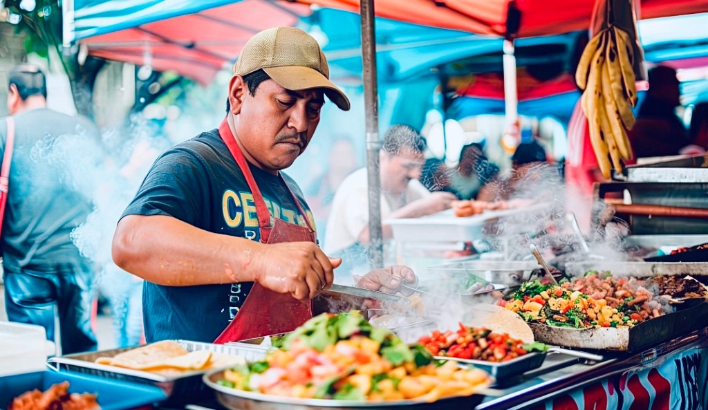 El sector informal concentra 54.9% del empleo en México durante&nbsp;2025