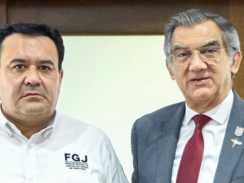 Dejará Irving Barrios la Fiscalía de&nbsp;Tamaulipas