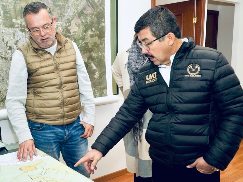 La UAT fortalece la investigación en geomática y gestión&nbsp;territorial