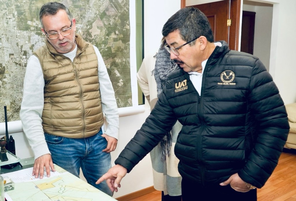 La UAT fortalece la investigación en geomática y gestión&nbsp;territorial