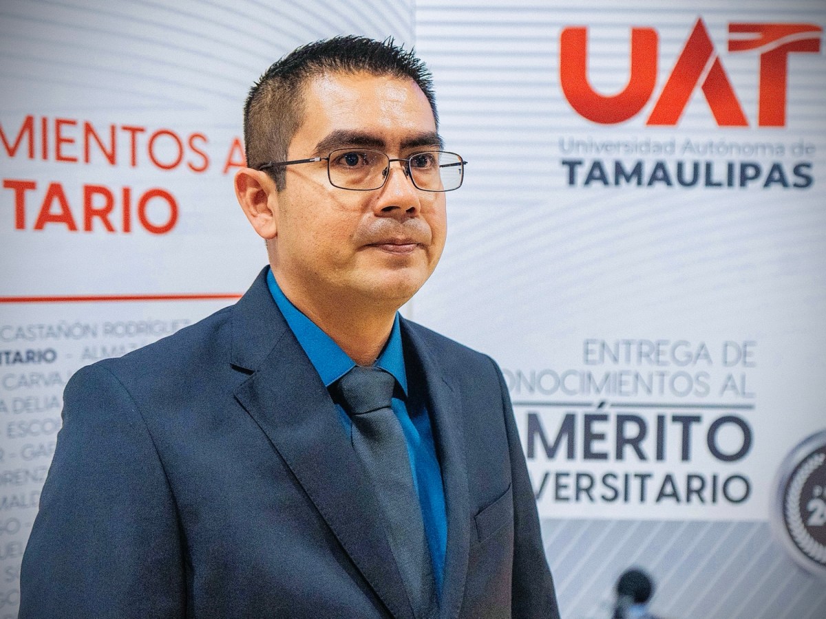 Reconoce la UAT el talento de sus jóvenes&nbsp;científicos