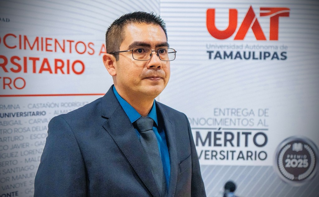 Reconoce la UAT el talento de sus jóvenes&nbsp;científicos