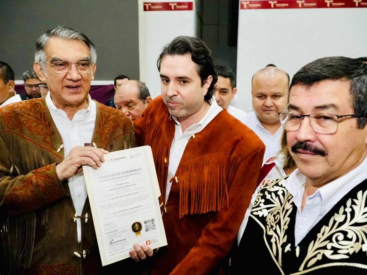 Gobierno y UAT marcan pauta nacional en estudios técnicos del&nbsp;IMPI