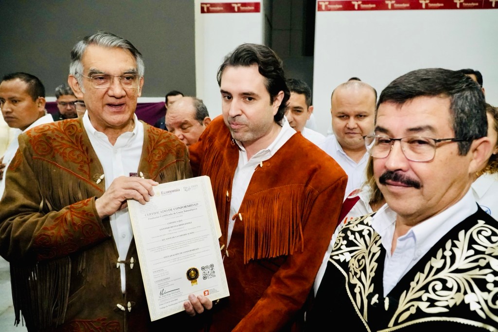 Gobierno y UAT marcan pauta nacional en estudios técnicos del&nbsp;IMPI