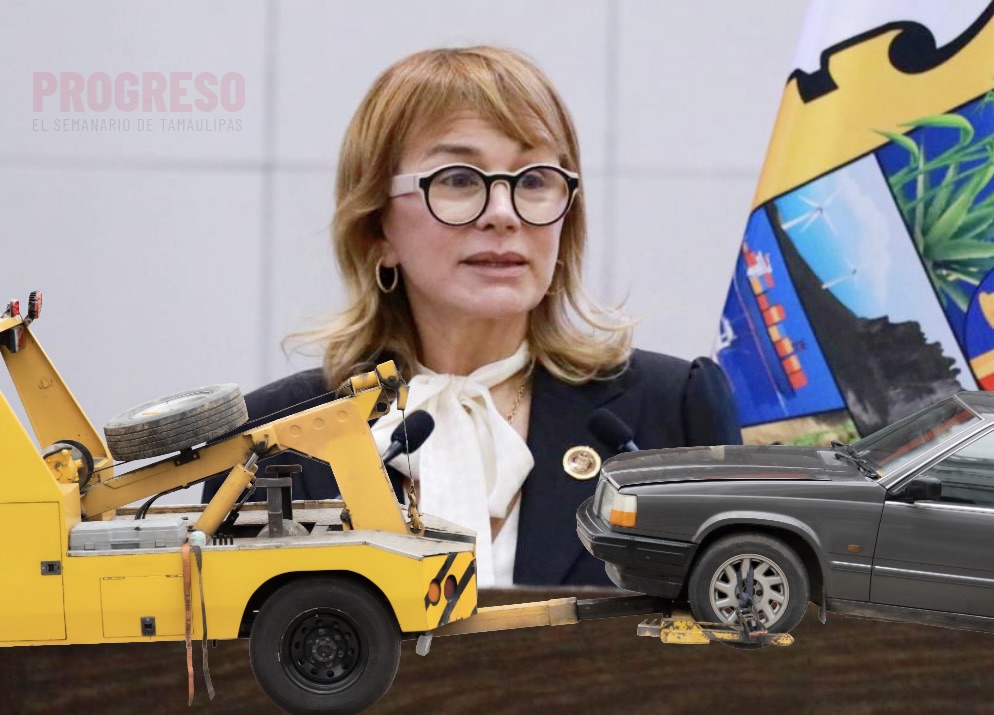 Magaly Deandar logra reforma contra remolques arbitrarios de&nbsp;grúas