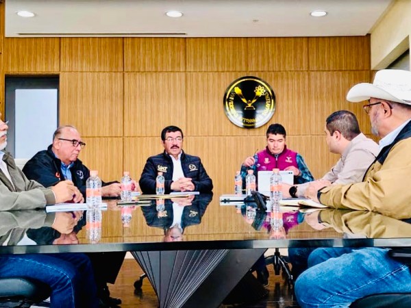 Impulsan la creación del Centro Integral de Producción de Carne de Calidad en&nbsp;Tamaulipas