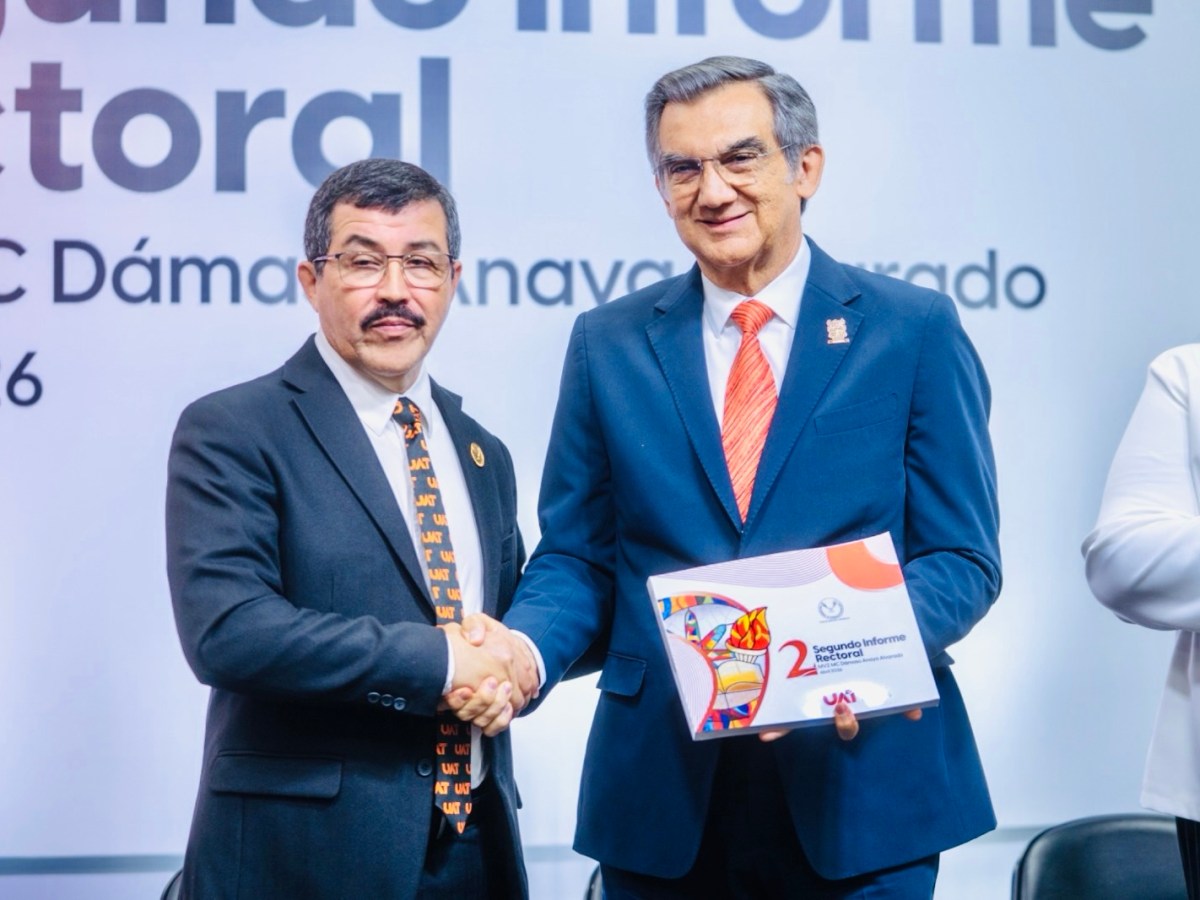 La UAT se consolida como pilar estratégico para el desarrollo de Tamaulipas: Américo&nbsp;Villarreal