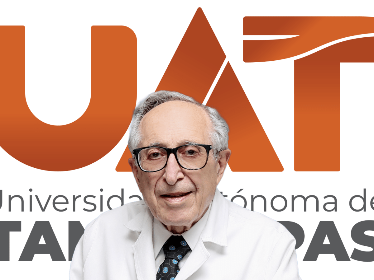 Entregará la UAT al Dr. David Kershenobich el grado de doctor honoris&nbsp;causa