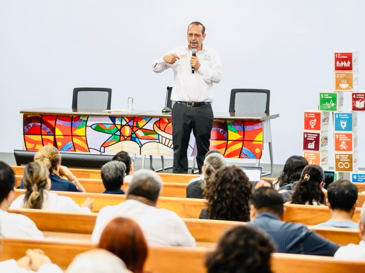 Impulsa UAT prácticas de economía circular para el desarrollo&nbsp;sostenible