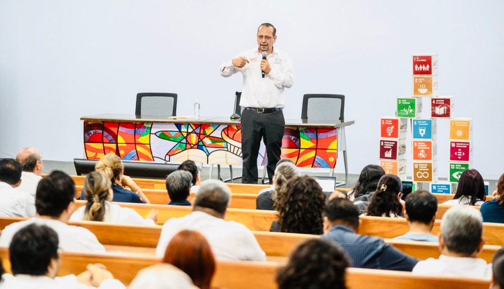 Impulsa UAT prácticas de economía circular para el desarrollo&nbsp;sostenible
