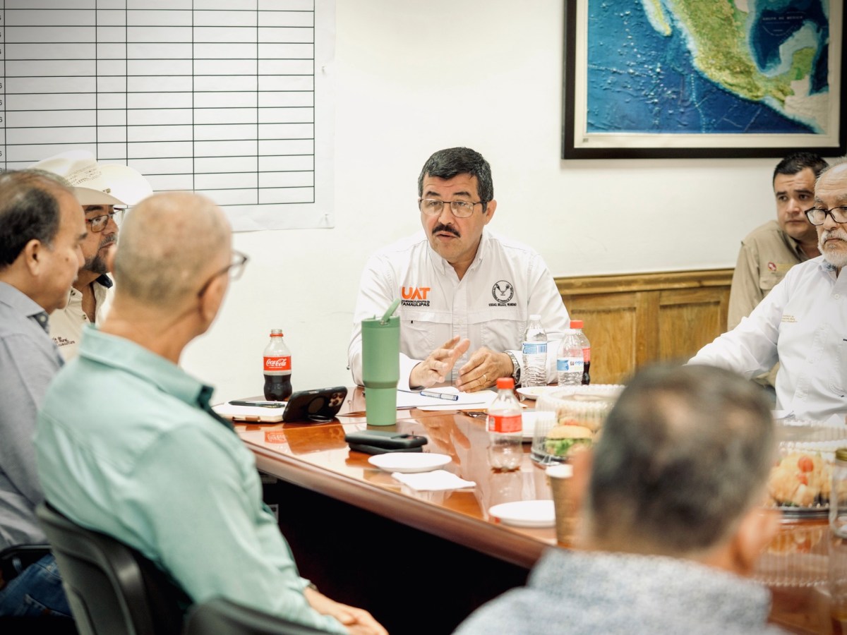 La UAT, Gobierno del Estado y ganaderos consolidan proyecto “Carne&nbsp;Tam”
