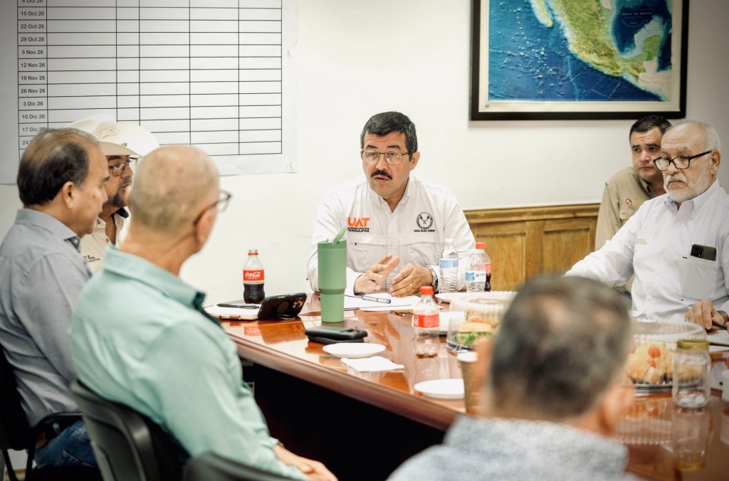 La UAT, Gobierno del Estado y ganaderos consolidan proyecto “Carne&nbsp;Tam”