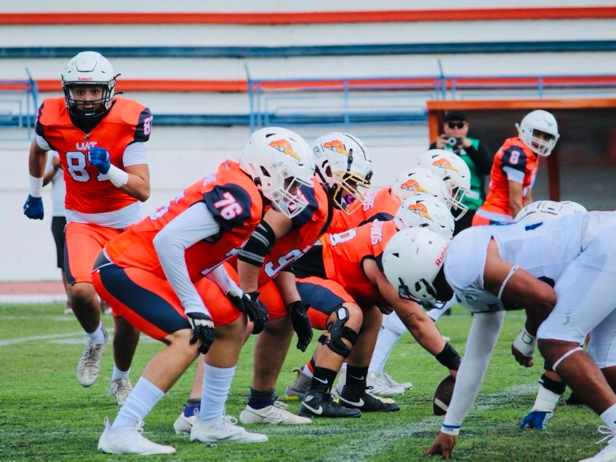 Correcaminos UAT abre temporada ONEFA 2026 en casa ante Leones Anáhuac&nbsp;Querétaro