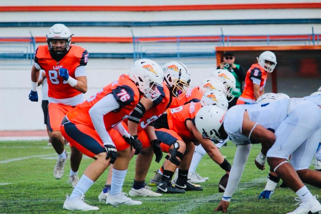 Correcaminos UAT abre temporada ONEFA 2026 en casa ante Leones Anáhuac&nbsp;Querétaro