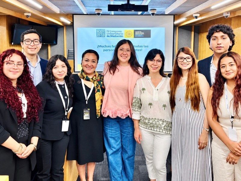 Alumnos de la UAT conquistan el 1.º y 2.º lugar en concurso nacional de&nbsp;mediación