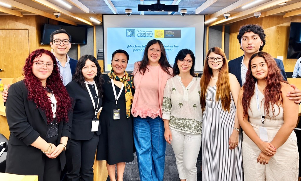 Alumnos de la UAT conquistan el 1.º y 2.º lugar en concurso nacional de&nbsp;mediación