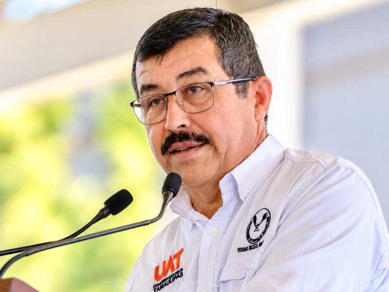 Articulación con Gobierno del Estado beneficia la formación universitaria y el desarrollo científico: rector de la&nbsp;UAT&nbsp;