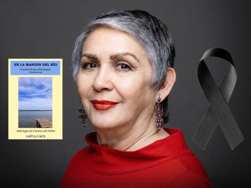 Fallece la escritora reynosense Graciela Ramos Domínguez “Maestra&nbsp;Cielo”
