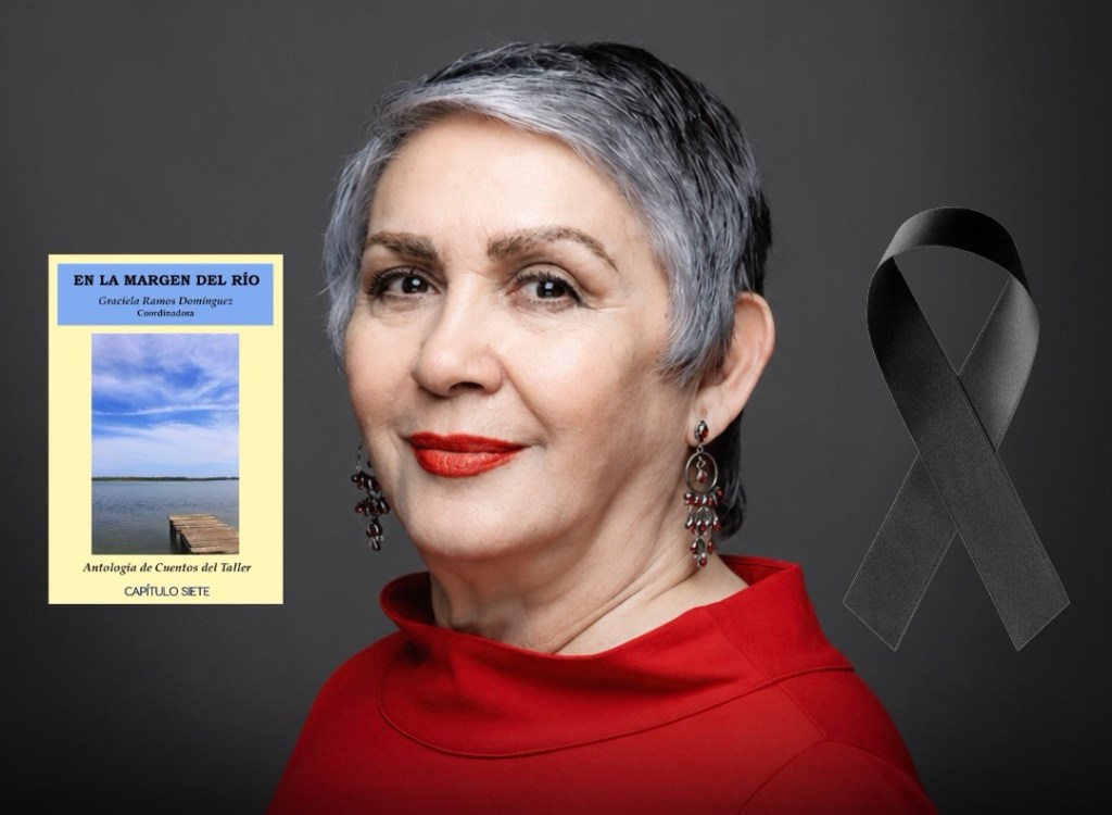 Fallece la escritora reynosense Graciela Ramos Domínguez “Maestra&nbsp;Cielo”
